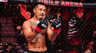 Шон О’Мэлли назвал будущую легенду UFC в дивизионе Алмабаева