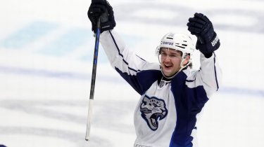 Игрок «Барыса» назвал главное отличие россиян от американцев