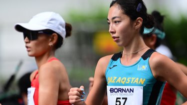 «Я вернусь и сделаю это снова»: Токсанбаева отреагировала на спорное золото