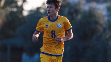 Гол Смакова не помог Казахстану уйти от поражения Швейцарии на Youth Nations Cup