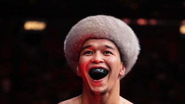 Следующий бой Асу Алмабаева в UFC официально подтвержден