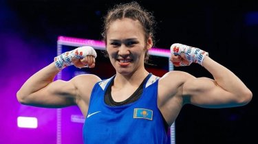 Чемпионка мира из Казахстана стала призером Азиады-2026