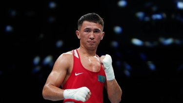 Двукратный чемпион мира из Казахстана проиграл в полуфинале Азиады