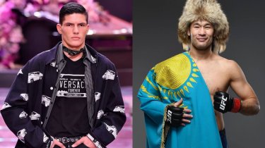 Бывшая модель Versace назвал себя сильнее Шавката Рахмонова