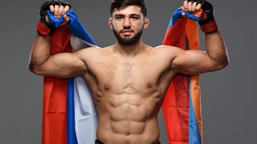 Звезда UFC высказался о шансах Гейджи против Царукяна