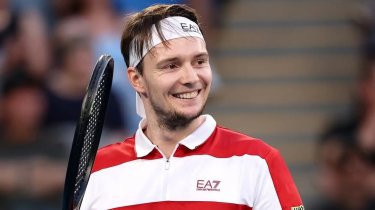 Казахстанец Бублик оказался в шаге от финала турнира ATP 500
