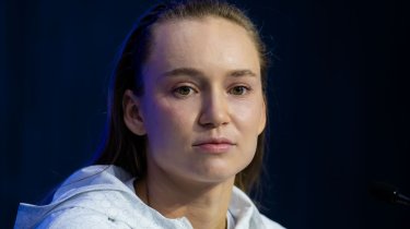 Прямая трансляция матча Елены Рыбакиной на турнире в Пекине