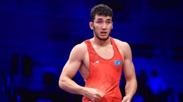 Чемпион мира Ризабек Айтмухан остался без медали Азиады-2026