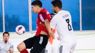 «Кайрат» сенсационно проиграл дома в чемпионате Казахстана