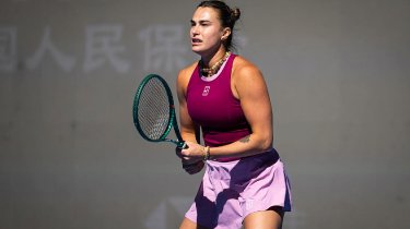 Соболенко сенсационно вылетела с турнира WTA 1000 в Пекине
