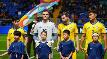 Казахстан не победил команду, где часть игроков работает вне футбола