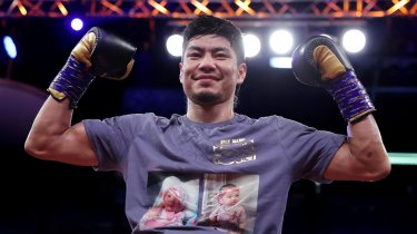 Непобежденный Заурбек обратился к Казахстану после выхода на чемпионский бой