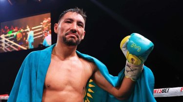 Алимханулы идет за новым поясом: WBO сделала официальное заявление