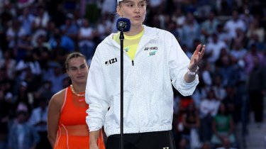 Рыбакина удивила признанием о жизни вне корта