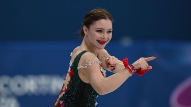 Самоделкина бросила вызов Трусовой на турнире в Алматы