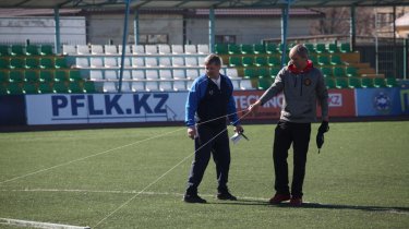 Клуб КПЛ официально сменил домашний стадион