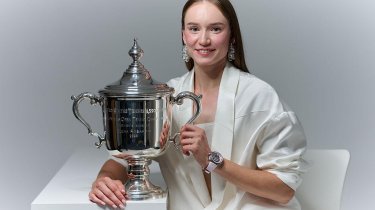 Рыбакина выбрала роскошный отдых после Итогового турнира WTA