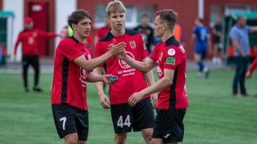 Казахстанцы забили три гола и принесли клубу победу в Европе