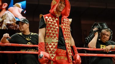 Казахстанский нокаутер получил главный бой за титул WBA