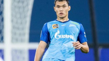 Алип стал лучшим в чемпионате России: кого обошел казахстанец