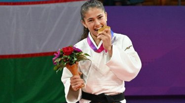 Звезда мирового дзюдо выбрала Казахстан