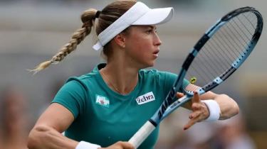Юлия Путинцева проиграла 13-й ракетке мира на турнире WTA 1000 в Ухане