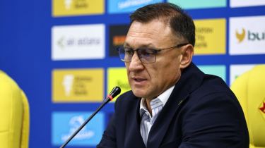Уразбахтин назвал задачу не только для «Кайрата», но и для всего Казахстана