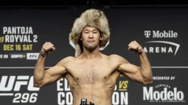 Стало известно, когда Шавкат Рахмонов может вернуться в UFC
