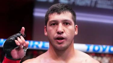 Дияр Нургожай получил нового соперника в UFC