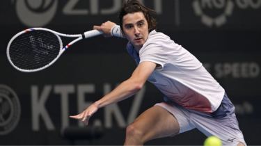 Александр Шевченко вышел в финал квалификации Almaty Open ATP 250