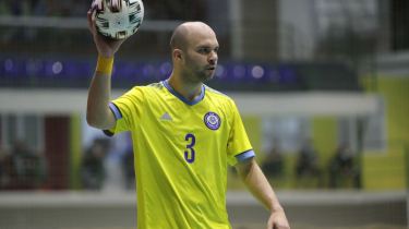Один из лучших футзалистов мира, игравший за Казахстан, сменил команду