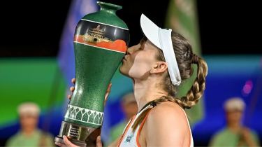 Елена Рыбакина раскрыла главную цель на концовку сезона-2026