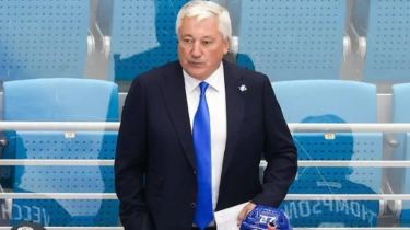 Кравец объяснил разгромное поражение «Барыса» от «Амура»