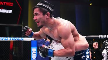 UFC 333 в Абу-Даби: титульные бои, узбекистанец и удобное время для Казахстана