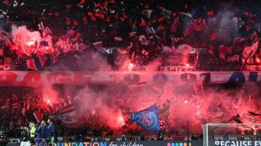 ПСЖ и «Барселона» сразятся в Лиге чемпионов на фоне протестов во Франции