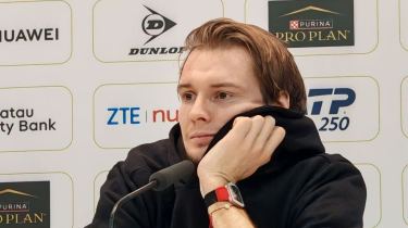 Бублик допустил выступление в паре с еще одним талантом Казахстана