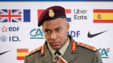 Мбаппе получил свой «Золотой мяч» – но есть нюанс