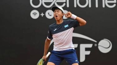 Разгром на Almaty Open не сломил Зангара Нурланулы. Его слова удивили
