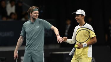 Скатов, Бублик и Нурланулы провели матчи на Almaty Open ATP 250