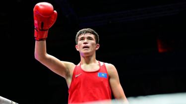 Чемпион Азиатских игр Торехан Сабырхан удивил танцем с девушкой