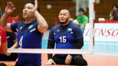Казахстан сотворил камбэк в полуфинале и поборется за золото Пара игр