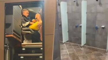 «Боруссия» отказалась мыться на стадионе в Азербайджане из-за бактерий