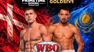 Названа стоимость билетов на бой Алимханулы за титул чемпиона мира WBO