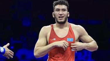 Когда и во сколько смотреть схватки Ризабека Айтмухана