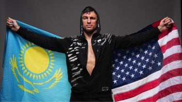 Казахстанцу в UFC дали непобежденного американского нокаутера