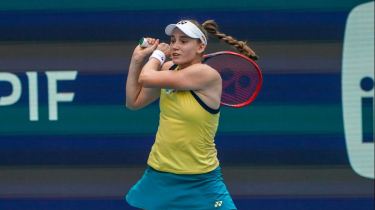 Елена Рыбакина пожаловалась на нехватку сил