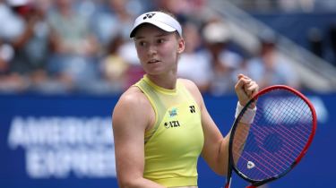 С кем может сыграть Елена Рыбакина в финале турнира в Китае