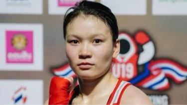 Казахстанка упустила победу в бою за медаль чемпионата мира по боксу