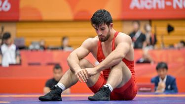Два казахстанских борца проиграли на чемпионате мира в Астане