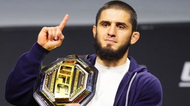 В UFC были недовольны Исламом Махачевым